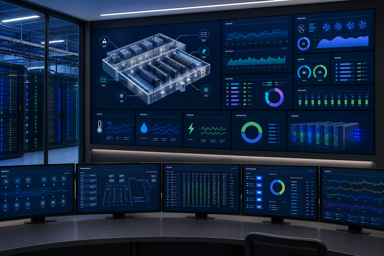 Data Center Infrastructure