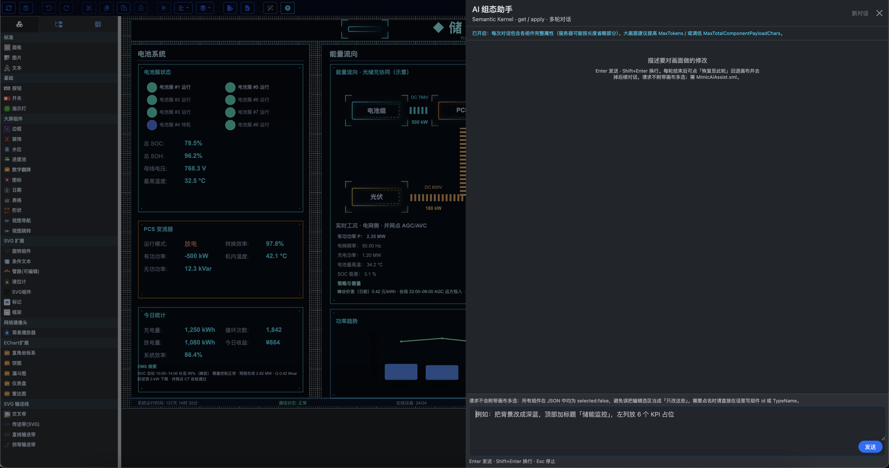 AI Configuration & Design