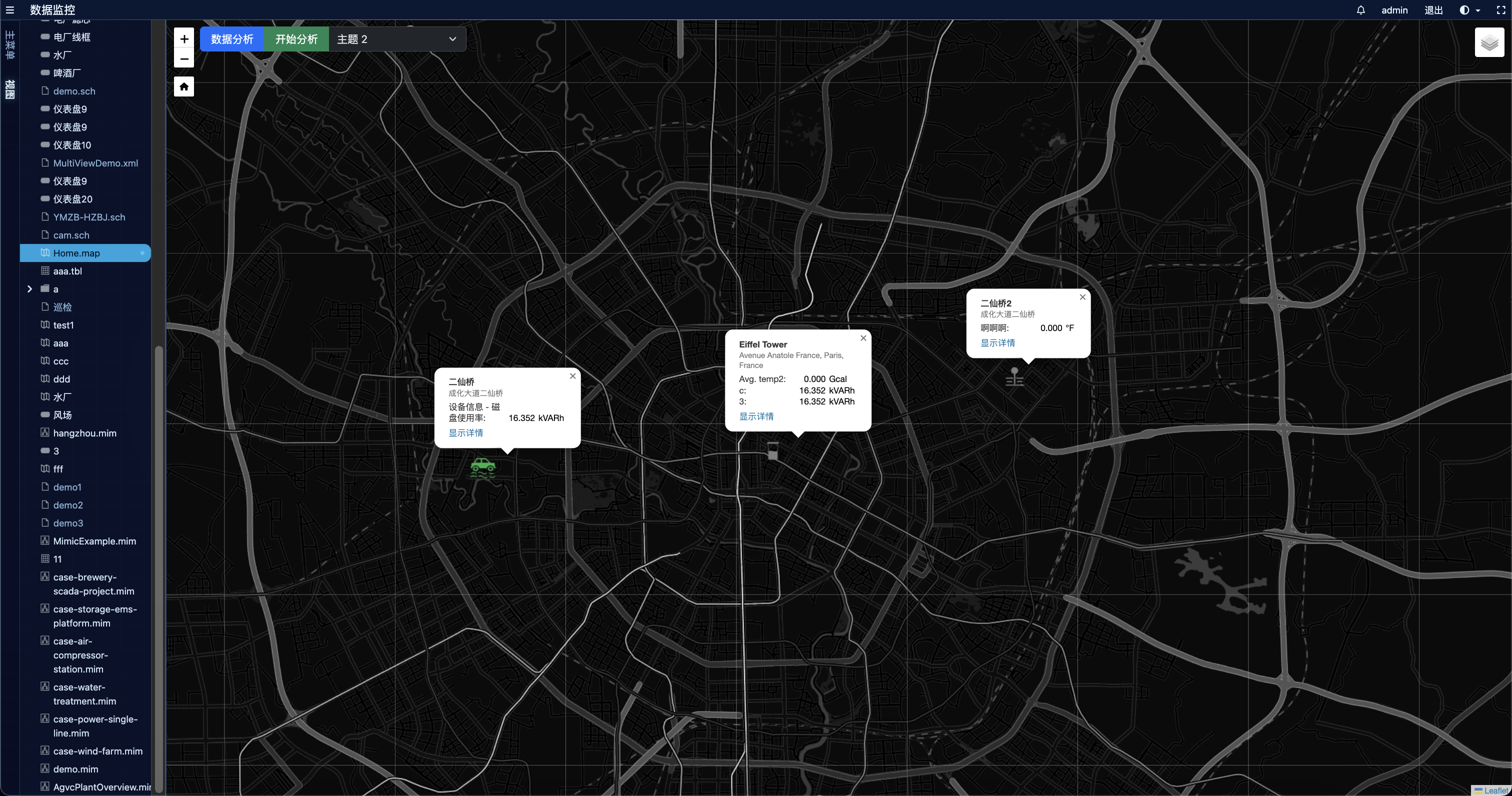 Map View (PlgMapCustom)